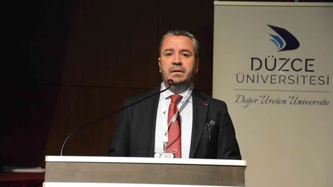 Doğa ile İnsan Arasındaki Denge Düzce'de Önem Taşıyor