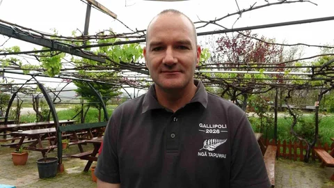 Çanakkale'de Anma Töreni Duyguları