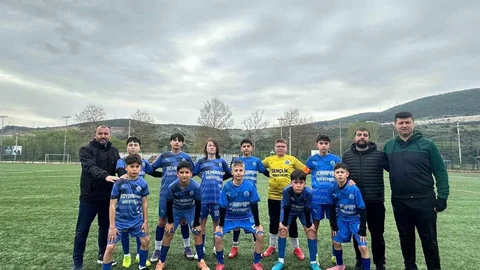Bilecik U13 Gençler Ligi İlk Haftayı Tamamladı