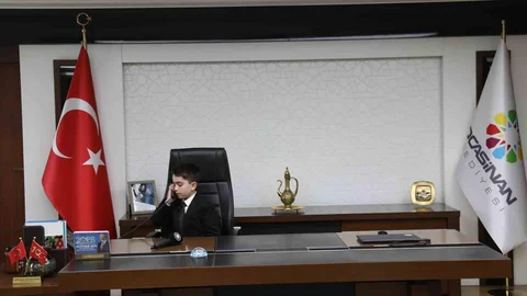 Kayseri'de 23 Nisan Coşkusu