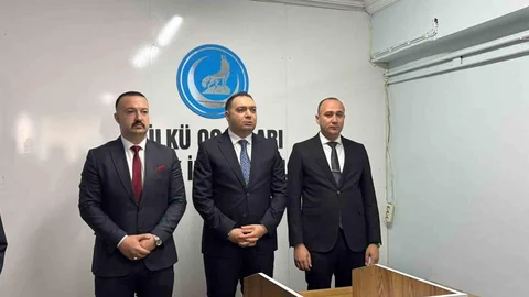 Bahadır Emirler Bilecik İl Başkanı Oldu