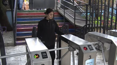 Esenyurt'ta Güvenli Okul Sistemi