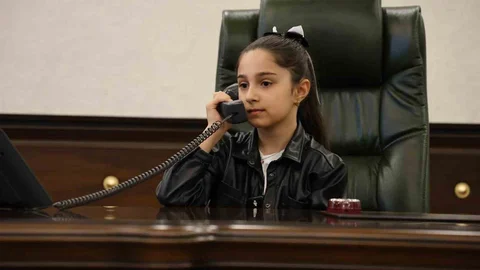 Elazığ'da 23 Nisan Coşkusu