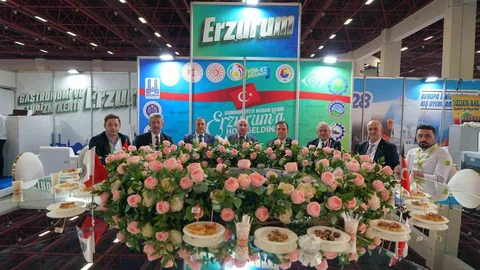 YÖREX 2026'da Erzurum'un Etkisi