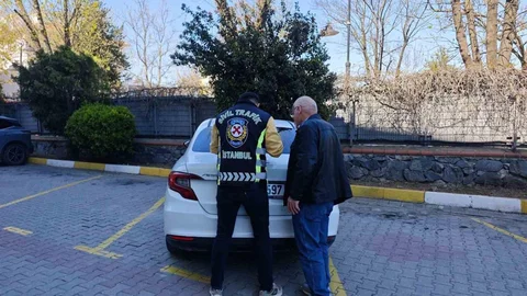 Esenyurt'ta Trafik Kavgası Cezası