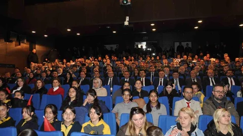 Kars'ta 23 Nisan Coşkusu