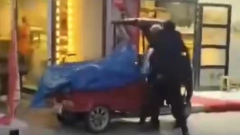 Diyarbakır'da Rahatsız Edici Olay