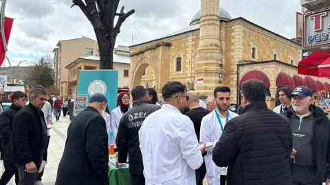 Bayburt’ta Atık İlaç Farkındalığı