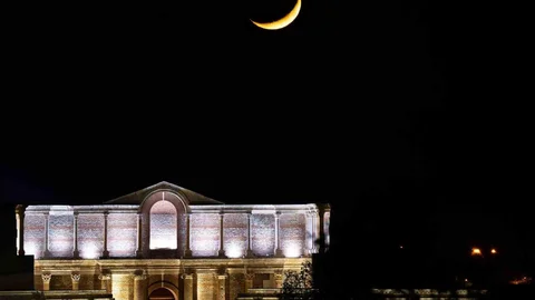 Manisa'da Antik Kentte Görsel Şölen