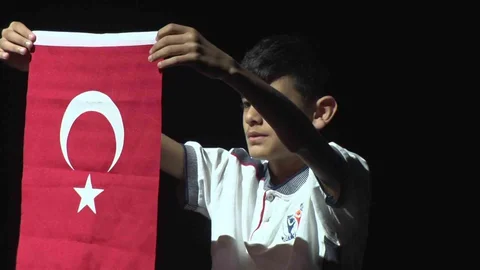 Kocaeli'de 23 Nisan Coşkusu