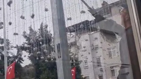 Kütahya'da Temizlik Görevlisi Duyarlılığı