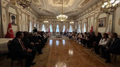 İstanbul'da Çocuk Bayramı Kutlaması