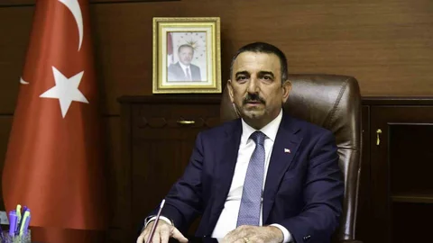 Zonguldak'ta 23 Nisan Mesajı