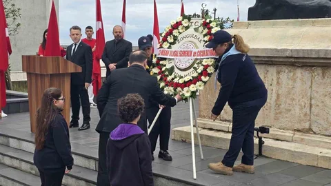 Zonguldak’ta 23 Nisan Kutlamaları