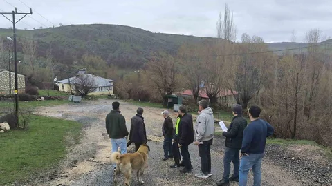 Elazığ'da Sel Önlemleri Alınıyor