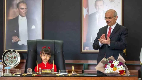 Malatya'da Koltuk Devir Teslimi