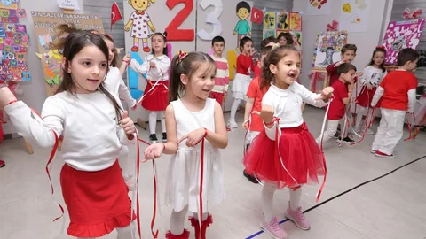 Osmangazi'de 23 Nisan Kutlaması