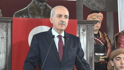 TBMM'nin 106. Yıl Dönümü Töreni