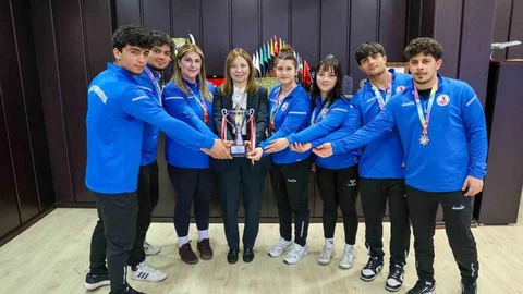 Ondokuz Mayıs Üniversitesi Judo Başarısı
