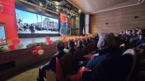 Zonguldak'ta 23 Nisan Coşkusu