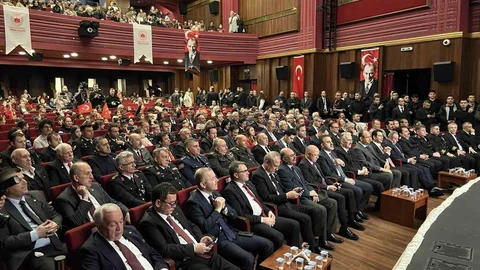 Bursa'da 23 Nisan Coşkusu Yaşandı