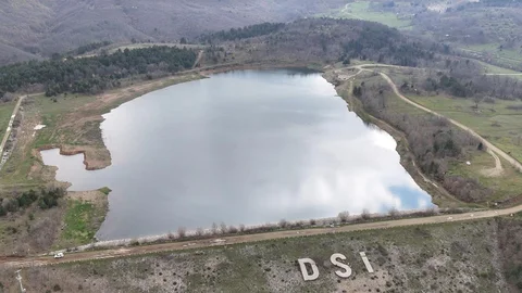 Selöz Göleti'nde Doğa Keyfi