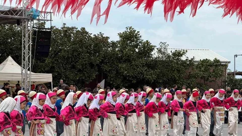 Yalova'da 23 Nisan Coşkusu Kutlandı