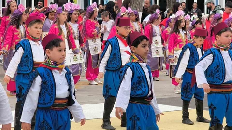 Muğla’da 23 Nisan Coşkusu Kutlandı