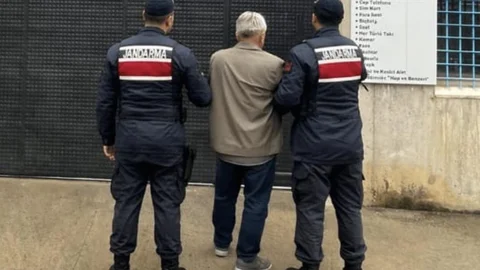 Aranan Şahıs Jandarmadan Kaçamadı