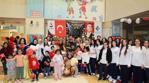 Hasan Kalyoncu Üniversitesi'nden Anlamlı Etkinlik