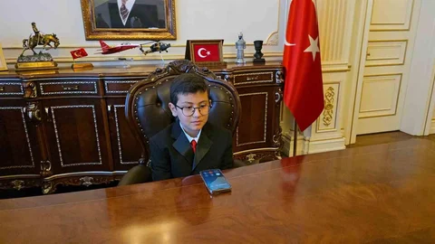 Yozgat'ta Küçük Vali'den Güvenlik Talimatı