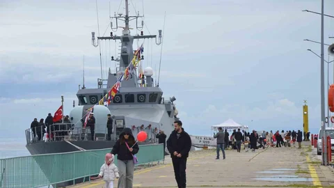 Sinop'ta 23 Nisan Etkinlikleri