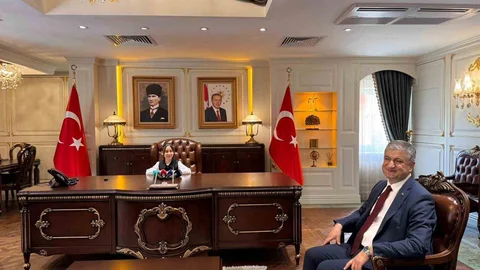 Adana'da Minik Validen Temizlik Talimatı