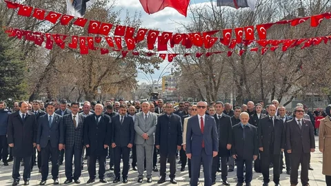 Ağrı’da 23 Nisan Bayramı Coşkusu