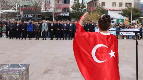 Ardahan’da 23 Nisan Kutlaması