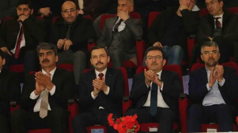 Aşkale'de 23 Nisan Kutlaması