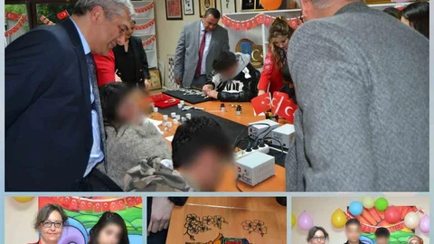 Bursa'da Denetimli Serbestlik Etkinliği