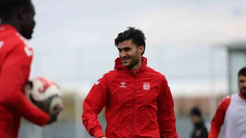 Sivasspor Iğdır Maçına Hazırlanıyor