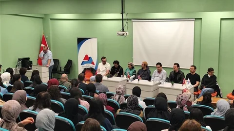 Erzurum Devlet Tiyatrosu'ndan Tiyatro Eğitimi