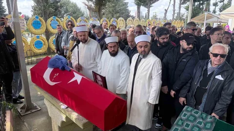 Ferdi Atuner Son Yolculuğuna Uğurlandı