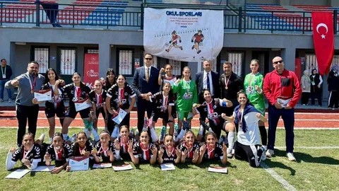 Niğde'de Futbol Yarı Final Müsabakaları Sonuçlandı