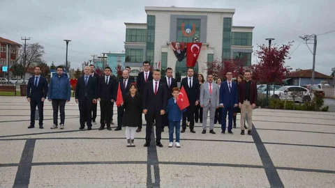 Çeltik'te 23 Nisan Coşkusu