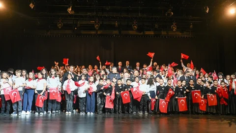 Erzurum'da Bayram Kutlaması Coşkusu