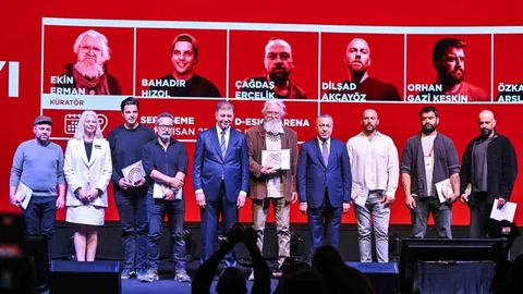 Marble İzmir Fuarı'na 50 Bin Ziyaretçi Geldi