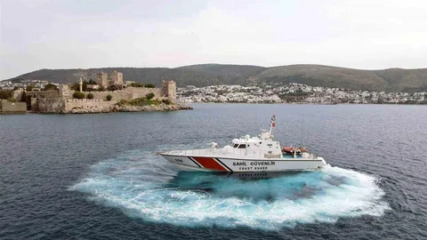 Deniz Gemileri Muğla'da Ziyarete Açıldı