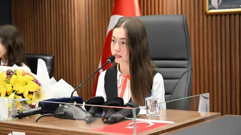 Gaziosmanpaşa'da Barış Mesajı Yayınlandı