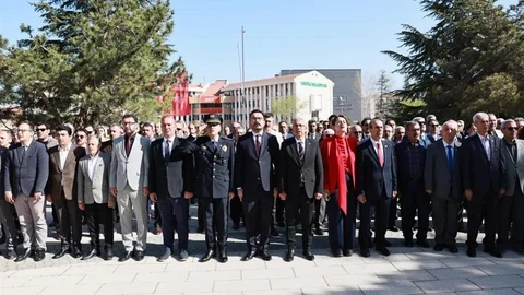 Ereğli’de 23 Nisan Bayramı Kutlandı