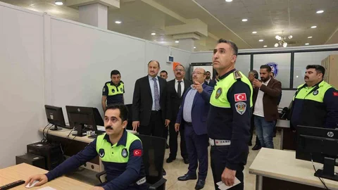 Şanlıurfa'da Zabıta Mesajı