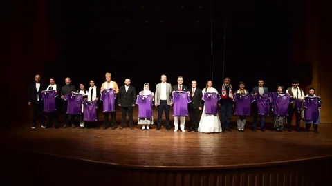 Atakum'da Tarihi Coşkular Bir Arada Kutlandı