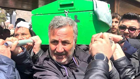 Vedat Refayeli'nin Acı Kaybı